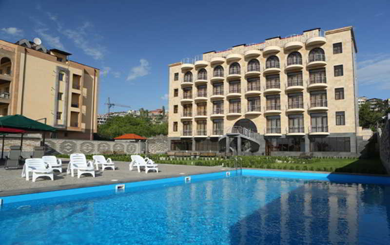 يريفان Nare Hotel المظهر الخارجي الصورة